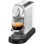 Nespresso Citiz Platinum x Swarovski Koffiemachine