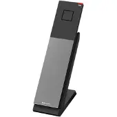 Snom HD3 draadloze telefoon, DECT-technologie, antibacterieel, geschikt voor de horecasector
