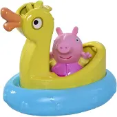 Pipsa Possu Peppa &amp; Duck Bath Float Badspeelgoed