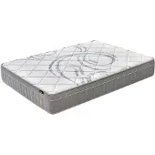 Dripio Visco-elastische matras, 27 cm dik, 200x200 cm, medium stevigheid