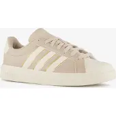 Adidas Sneakers laag 'Streettalk' crème / chamois / goud