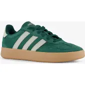 Adidas Barreda suède heren sneakers groen maat 44