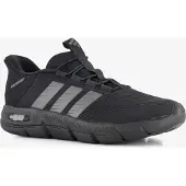 Adidas Rapidfit Wide Fit dames sneakers zwart maat 36