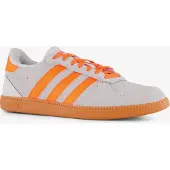 Adidas Sneakers laag 'Breaknet Sleek' smoky blue / oranje