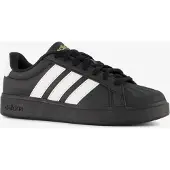 Adidas Sneakers laag 'Streettalk' zwart / wit