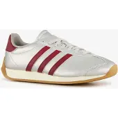 Adidas Sneakers laag 'Runvista' bordeaux / zilver