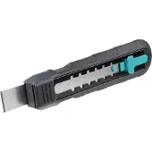 Wolfcraft 2-in-1 mes met verstelbaar lemmet en schraper met dubbel lemmet