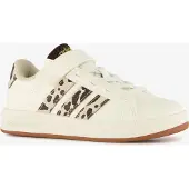 Adidas meisjes grand court 3.0 sneakers wit maat 34