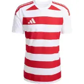 Adidas Trikot Hooped 26 "White/Team Power Red 2" voor Heren