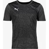 Puma IndividualRISE voetbal heren T-shirt grijs maat XL
