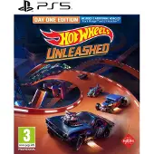 Hot Wheels Unleashed - Day One Edition - PS5