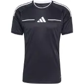 Adidas Functioneel shirt 'Schiedsrichter 26' zwart / wit
