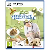 Ma Vie: Vétérinaire FR/NL PS5