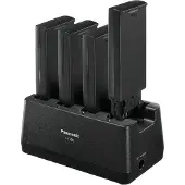 Panasonic FZ-VCB551W acculader zwart