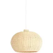 Light & Living Rotan Hanglamp Melzor Ø 45cm Naturel