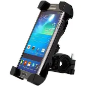 DBautomotive Universele Fiets & Motor Telefoonhouder 360° Draaibaar