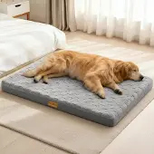Merkloos Orthopedisch Hondenbed 91 x 61 cm