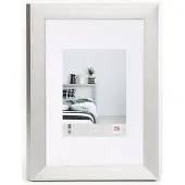 Walther design Aluline - Aluminiumlijst - Fotoformaat 40x50 cm - Zilver