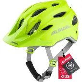 Merkloos Fietshelm kinderen - Mat - 51-56 cm