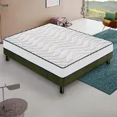 MaterassieDoghe Matras, 160x190 cm, hoogte 20 cm, koudschuimmatras, H4