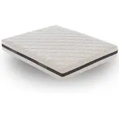 MaterassieDoghe Matras, 80x190 cm, hoogte 21 cm, pocketveringmatras, H3, ergonomisch