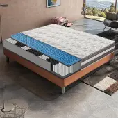 MaterassieDoghe Matras, 150x200 cm, hoogte 26 cm, pocketveringmatras, H3, ergonomisch 5-zone systeem