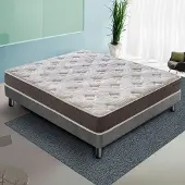 MaterassieDoghe Matras, 160x200 cm, hoogte 15 cm, koudschuimmatras, H3, ergonomisch