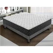 MaterassieDoghe Matras, 70x190 cm, hoogte 30 cm, traagschuimmatras, H3, ergonomisch