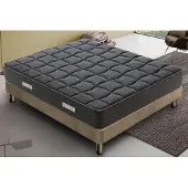 MaterassieDoghe Matras, 70x190 cm, hoogte 30 cm, traagschuimmatras, H3, ergonomisch