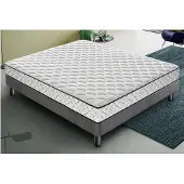 MaterassieDoghe Matras, 180x200 cm, hoogte 20 cm, traagschuimmatras, H3, ergonomisch