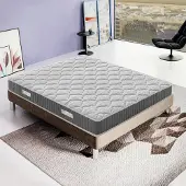 MaterassieDoghe Matras, 70x190 cm, hoogte 20 cm, traagschuimmatras, H2, ergonomisch