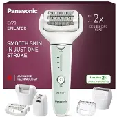 Panasonic Elektrische Epilator Es-ey70ag503 Groen - Airfryer