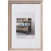 Walther design Bench - Houten lijst - Fotoformaat 18x24 cm - Bruin