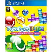 Puyo Puyo Tetris Standaard PlayStation 4