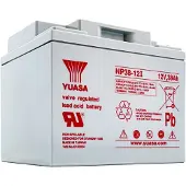 Yuasa NP38-12I VRLA AGM Loodaccu (12 V 38 Ah, M5 terminal)