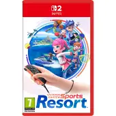 Switch Sports Resort, Switch 2, Multiplayer-modus, Verwachte beoordeling, Fysieke versie