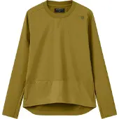 Endura - MT500 Burner Fleece - Fietsshirt L, olijfgroen