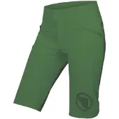 Endura SingleTrack Lite Damesshort Groen || Maat: XS