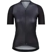 Bioracer Icon Coldblack Korte Mouw Wielertrui