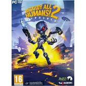 Destroy All Humans 2 Reprobed PC