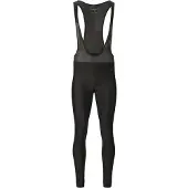 Endurance Leggings 'Gorsk V2 M Long Cycling Tights W/Bib' zwart