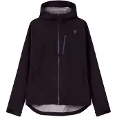 Endura AllTrack Rout waterdicht jack, zwart, heren