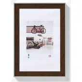 Walther design Bohemian - Fotolijst - Fotoformaat 40x50 cm - Walnoot