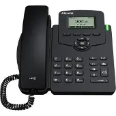 Akuvox NILOX *Voip Standaard Sip A 6 lijnen IP SP-R59P, Telefoon