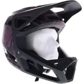 FOX Racing Proframe Thrive integraalhelm, donkerbruin || Maat: L (59-63 cm)