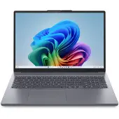 Lenovo IdeaPad Slim 3 16IWC11 Intel Core 5 320 Laptop 40,6 cm (16") WUXGA 8 GB DDR5-SDRAM 512 GB SSD Wi-Fi 6 (802.11ax) Windows 11 Home Engels Grijs