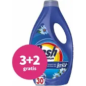 Dash 3+2 gratis: Vloeibaar Wasmiddel Zeebries 30 Wasbeurten 1350 ml