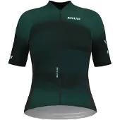 Bioracer - Women's Icon Jersey Impulse - Fietsshirt S, zwart