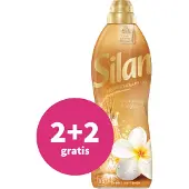 Silan 2+2 gratis: Wasverzachter AT Fascinating Frangipani 35 Wasbeurten 770 ml