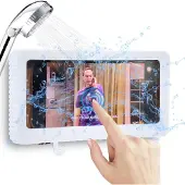 Mozos PBOX: Waterdichte wandhouder voor smartphones